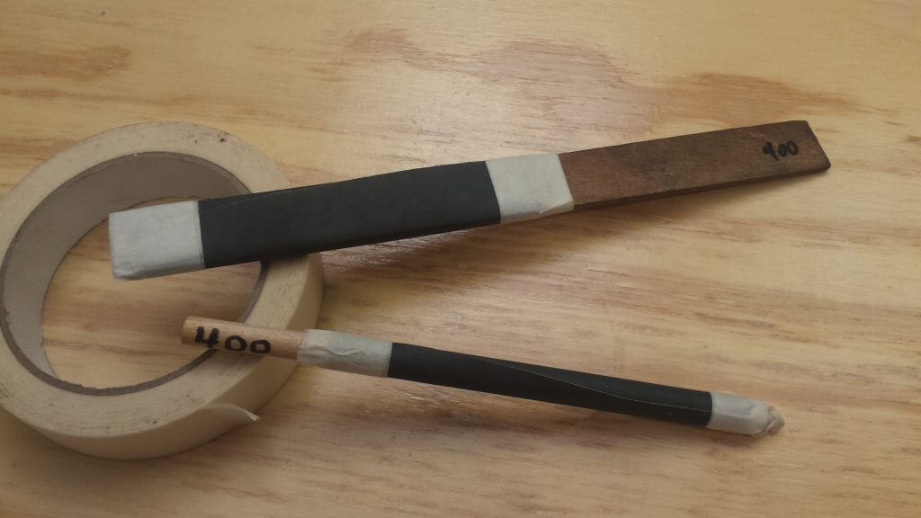 Sanding