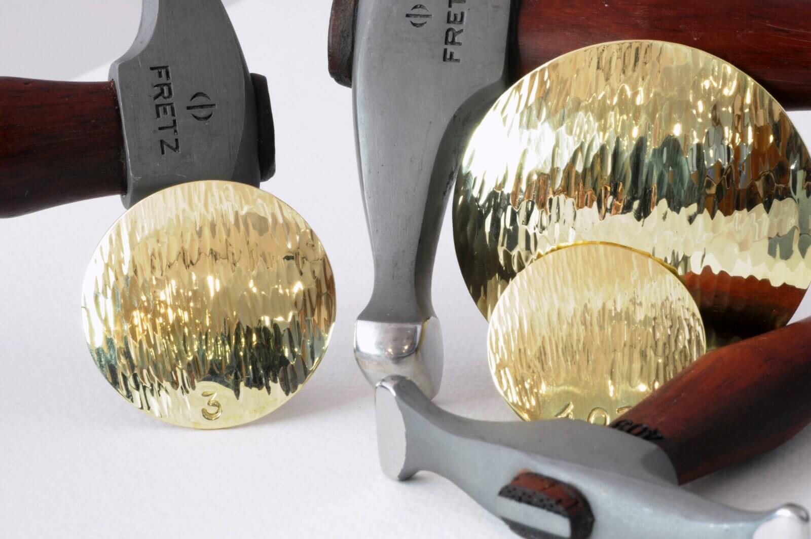 Texturing Hammers