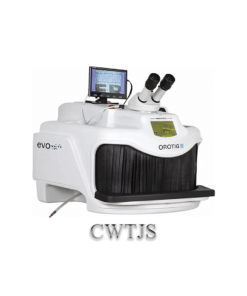 Evo White Laser Welder By Orotig