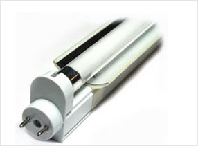 fluorescent lights